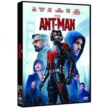 Ant-Man - Edición estándar [DVD]