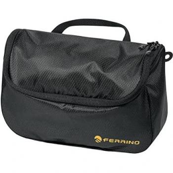 Neceser unisex Ferrino Beauty Mitla negro