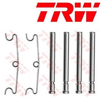 Kit de accesorios para pastillas de freno TRW PFK319