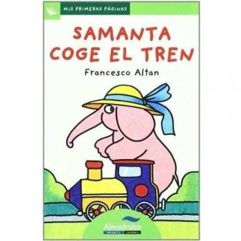 Samanta Coge El Tren -Lp-: 9 - Francesco Altan