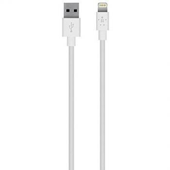 Belkin MIXIT Lightning to USB Cable - MFi-Certified iPhone Charging Cable for iPhone XS, XS Max, XR, X, 8/8 Plus and More