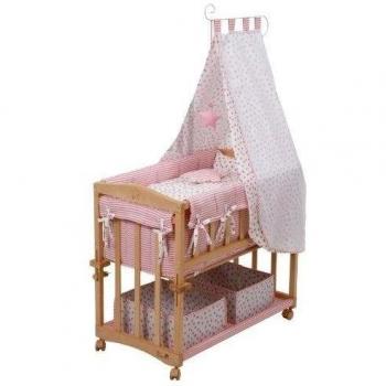 Roba 8943 ZR Babysitter - Cuna 4 en 1 [Importado de Alemania]
