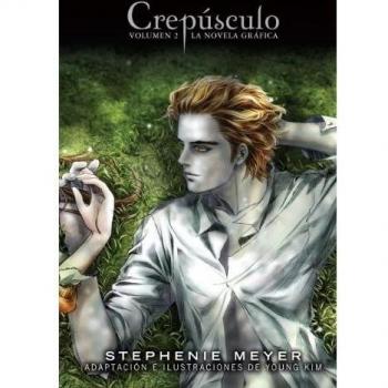 Crepúsculo novela gráfica 2ª parte