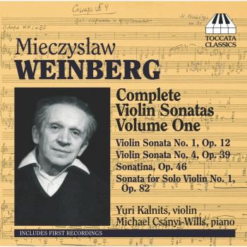 Sonates Pour Violon