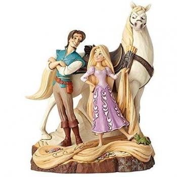 Enesco Disney Showcase Hercules Megara & Hades Figurine