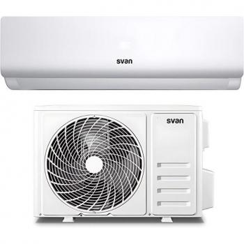 Aire Acondicionado Split Svan SAAS1200W 3000 Frigorías Inverter Wifi A++