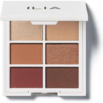 ILIA The Necessary Eyeshadow Palette - Warm Nude