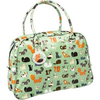 Rex London Nine Lives Travel Bag