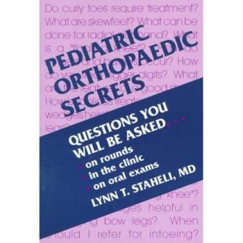 Pediatric Orthopaedic Secrets