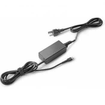 HP 45W USB-C Power Adapter