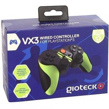 Gioteck - Mando Con Cable VX3 - Sport Edition