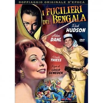 i fucilieri del bengala registi laslo benedek [Italia] [DVD]