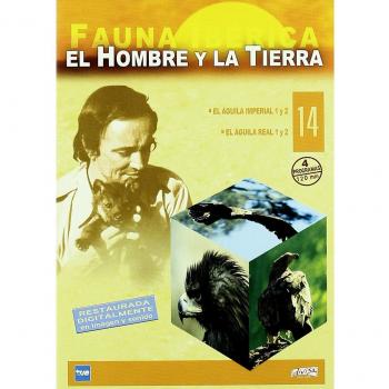 El hombre y la tierra vol.14 [DVD]