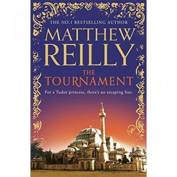 Torneo de Matthew Reilly - Novela de acción y aventura
