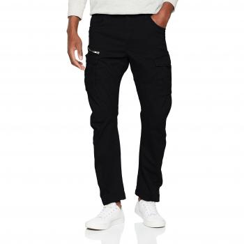 Jack & Jones Paul Lake 542 Men's Black Trousers