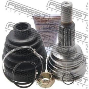 FEBEST CV-joint 3410-PANR Junta homocinética con alta resistencia, diseño duradero, compatible con múltiples modelos de vehículos, fácil instalación y rendimiento óptimo en condiciones exigentes