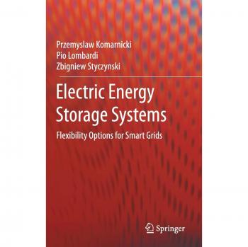Electric Energy Storage Systems: Flexibility Options for Smart Grids