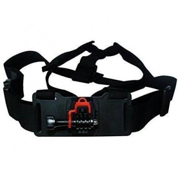 AEE B13 - Arnés de pecho ajustable para cámara de deportes AEE, color negro