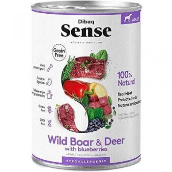 Dibaq Sense Grain Free Salvaje