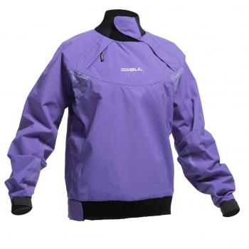 2017 Gul Gamma Ladies Taped Spray Top Violet ST0033-B2 Ladies UK Sizes - 12