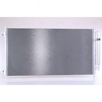 Condensador de aire acondicionado NISSENS NIS 941152 - Modelo: NIS 941152, Tipo: Condensador, Compatible con sistemas de aire acondicionado, Alta eficiencia térmica, Diseño optimizado para mejor flujo de aire,
