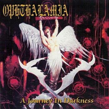 Ophthalamia A Journey In Darkness - Sealed 2017 UK vinyl LP VILELP690