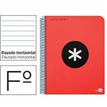 Liderpapel 74763 - Cuaderno espiral