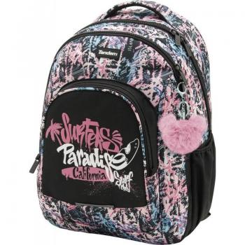 Mochila Grafoplas Rubber Mafalda