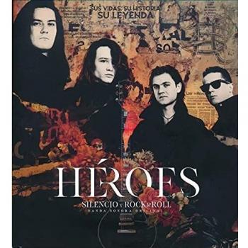 Héroes Del Silencio - Silencio y Rock & Roll