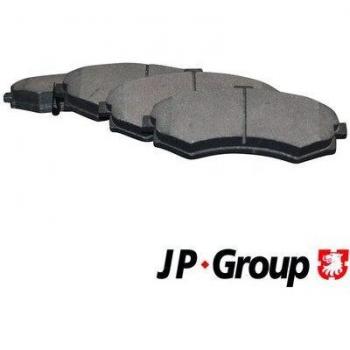 Juego de pastillas de freno JP GROUP 3563600110