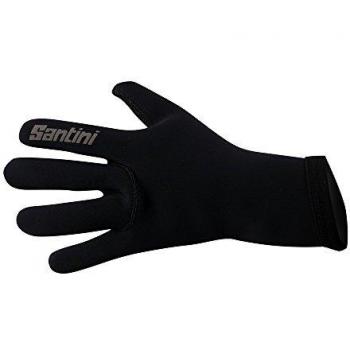 Santini 365 - Guantes, Talla L, Color Negro