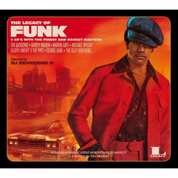 The legacy of funk vinyl
