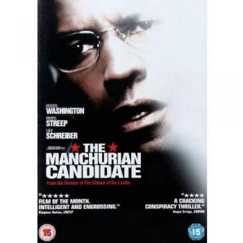 Manchurian Candidat [Reino Unido] [DVD]