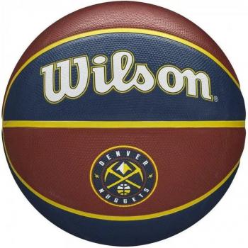 Balón Baloncesto Wilson NBA Team Denver Nuggets