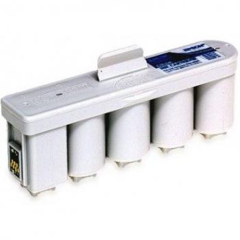 Cartucho de tinta Epson TM-C/100 Rainbow Pack - Alta Calidad, S020410 SJIC-9-P, colores