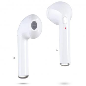 Inalámbrico 4.1 Auriculares Bluetooth YILON, mini auriculares inalámbricos gemelos auriculares intra-auriculares auriculares estéreo para Apple iPhone 7 7 plus 6s 6s plus, iPad, Samsung smartphone