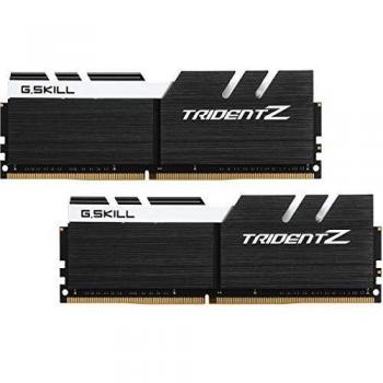 32GB G.Skill DDR4 Trident Z 3200 Mhz PC4-25600 CL15 negro 1.35V Dual Channel Kit