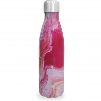Botella de Agua S'well Agata Rosa 500 ml
