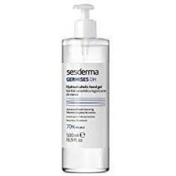 SESDERMA GERMISES OH Gel hidroalcoholico 500ml, Estándar, 500 ml