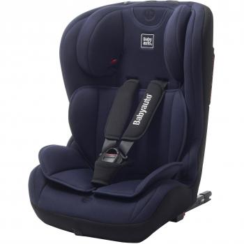 Babyauto Silla De Coche Yoda Fix Grupo 1,2,3 Azul