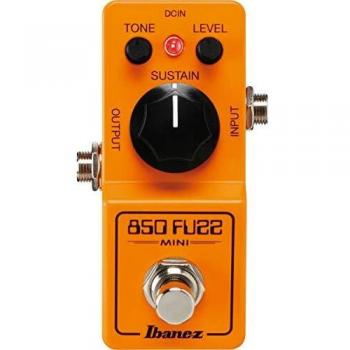 Ibanez OD850 FUZZ Mini Pedal