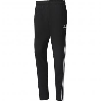 adidas Ess 3S T Pnt Ft Pantalón, Hombre, Negro