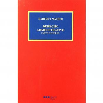 Derecho administrativo: Parte general