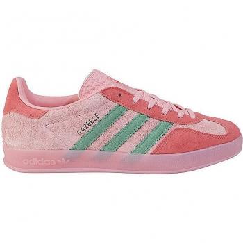 Zapatillas deportivas mujer Adidas Gazelle Indoor rosa 41 1/3