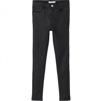 Name It Polly Coated High-Waisted Girl's Jeans