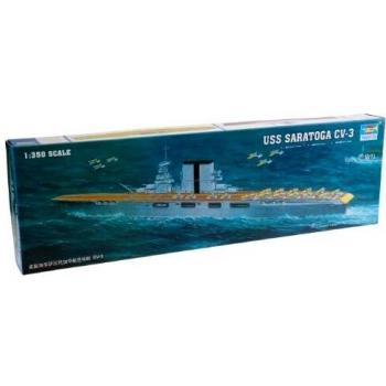 Trumpeter - Maqueta de Barco Escala 1:350