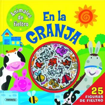 En la granja