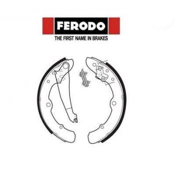 fsb273r Kit zapatas freno posterior AUDI-VW