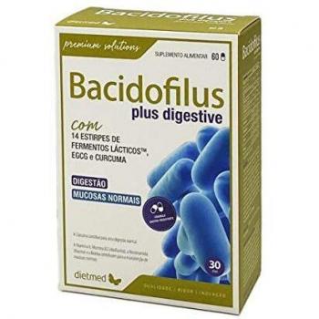 DietMed Bacidofilus - 60 Cápsulas