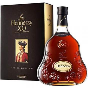 Hennessy X.O Cognac, Gift Box 35cl